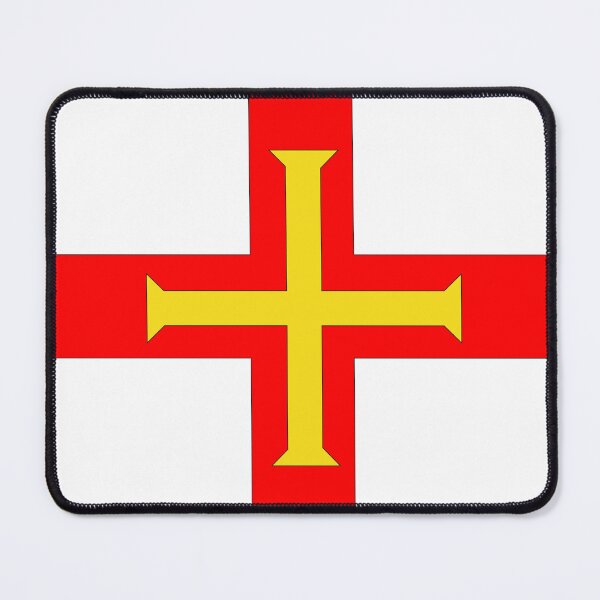 Item preview, Flag of Guernsey designed and sold by Flags & Cie.