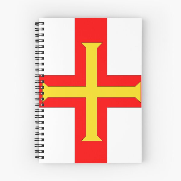 Item preview, Flag of Guernsey designed and sold by Flags & Cie.