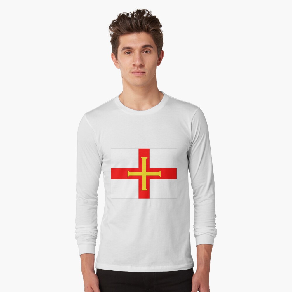 Aperçu de l'œuvre T-shirt manches longues créée et vendue par Shorlick.