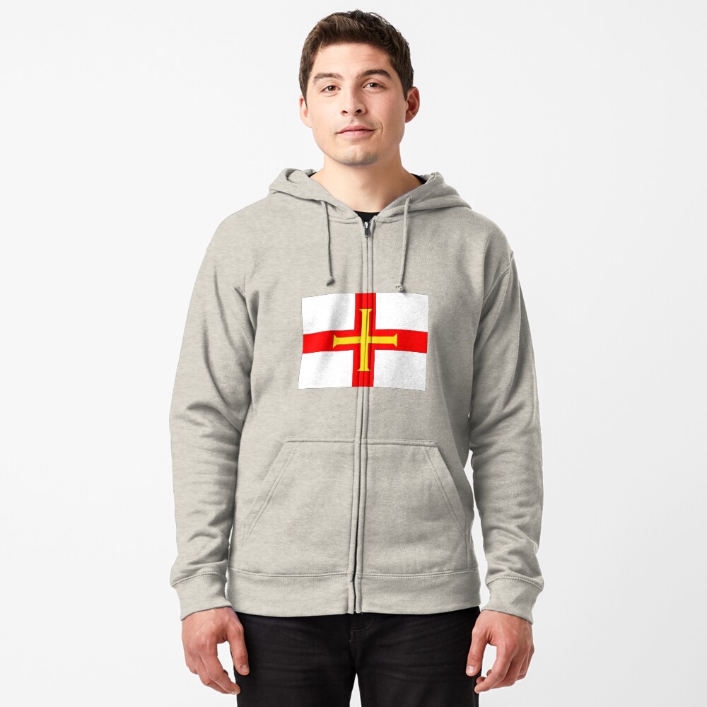 Aperçu de l'œuvre Veste zippée à capuche créée et vendue par Shorlick.