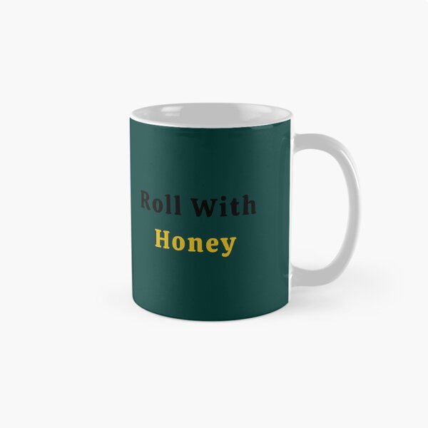 Item preview, Roll With Honey designed and sold by StrosinAnnabel.