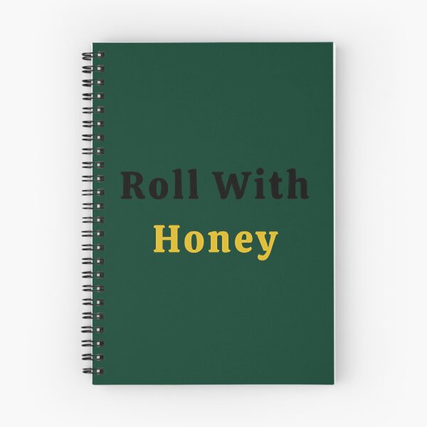 Item preview, Roll With Honey designed and sold by StrosinAnnabel.