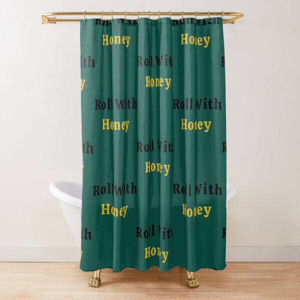 Item preview, Roll With Honey designed and sold by StrosinAnnabel.