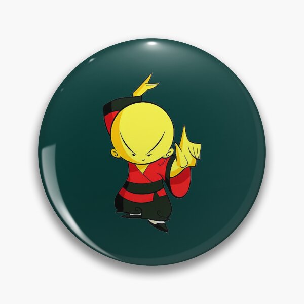 Item preview, show xiaolin showdown  designed and sold by StrosinAnnabel.