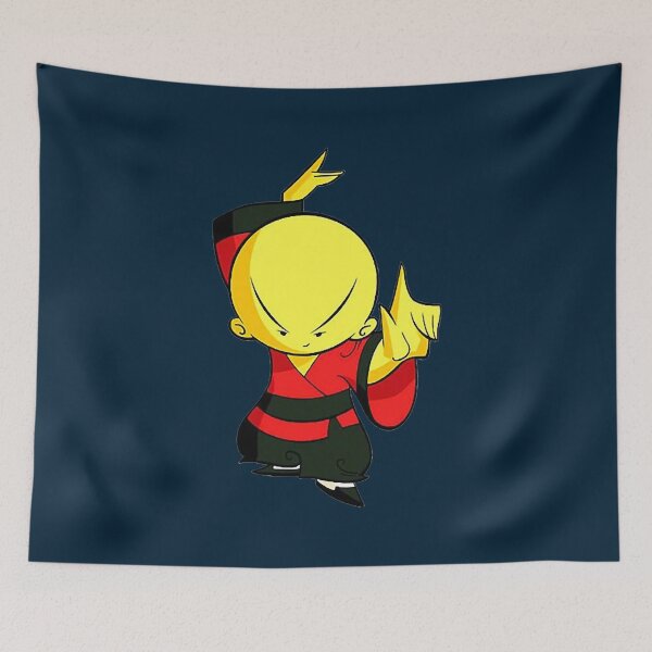 Item preview, show xiaolin showdown  designed and sold by StrosinAnnabel.