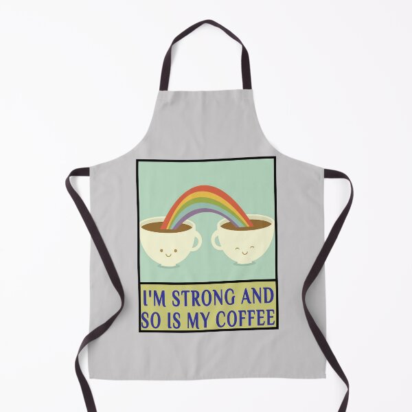 Item preview, My Coffee Is Strong So Am I designed and sold by SydneyLoving.