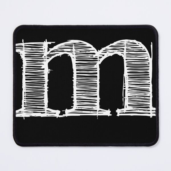Item preview, Letter m designed and sold by BAROY.