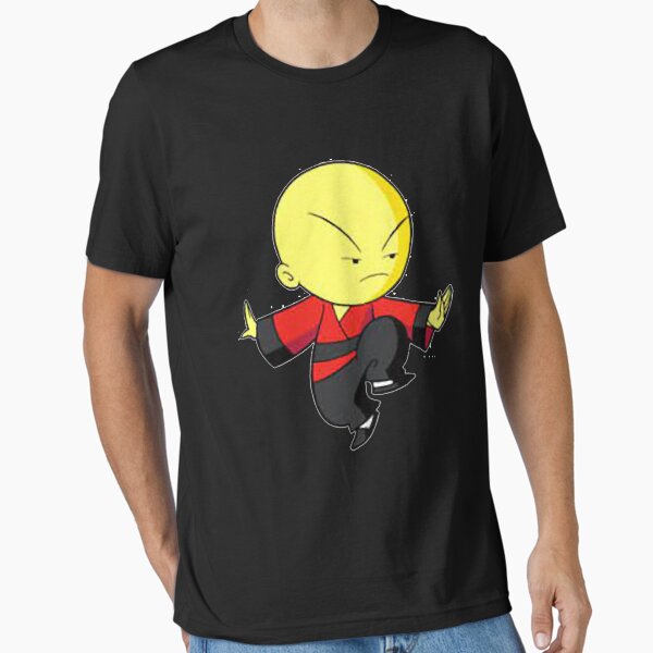 Xiaolin Showdown Cartoon T Shirt Xiaolin Showdown Cartoon T Shirt