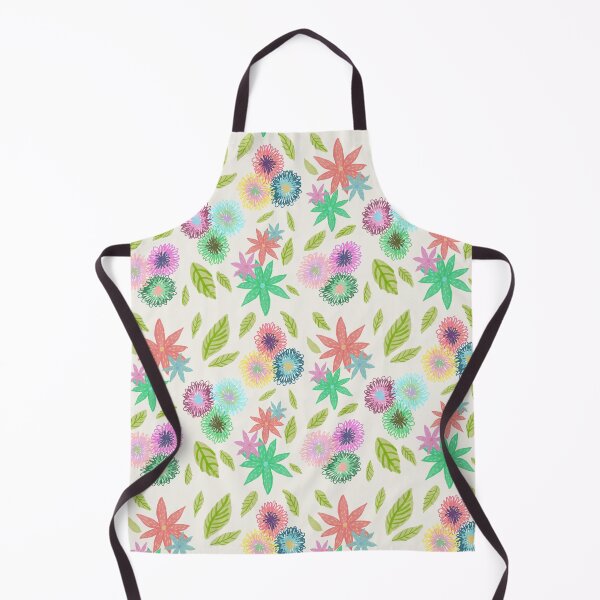 Item preview, summer flowers designed and sold by Tenuveoilustra.
