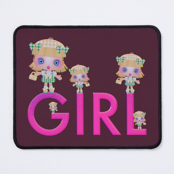 Item preview, Girl. designed and sold by moths-minor.