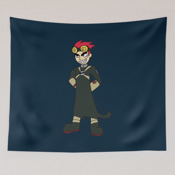 Item preview, show xiaolin showdown5 designed and sold by StrosinAnnabel.