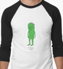 Picolas Cage Men's Baseball ¾ T-Shirt