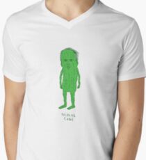 Picolas Cage V-Neck T-Shirt