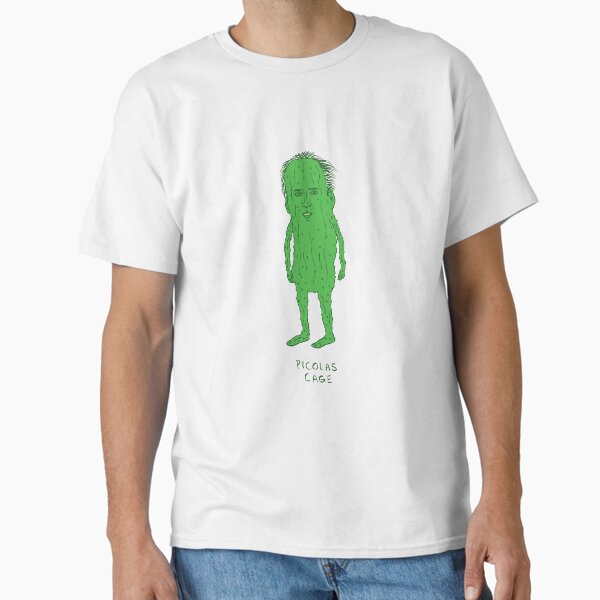 Item preview, Picolas Cage designed and sold by KateMcDonough.