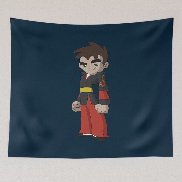 Item preview, show xiaolin showdown 6 designed and sold by StrosinAnnabel.
