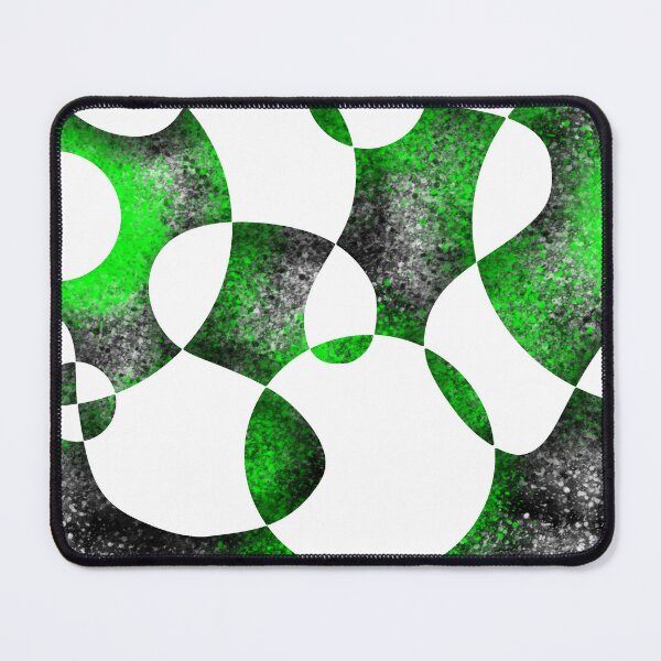 Item preview, Overlap - Green designed and sold by OCarciente.
