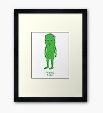 Picolas Käfig Gerahmtes Wandbild