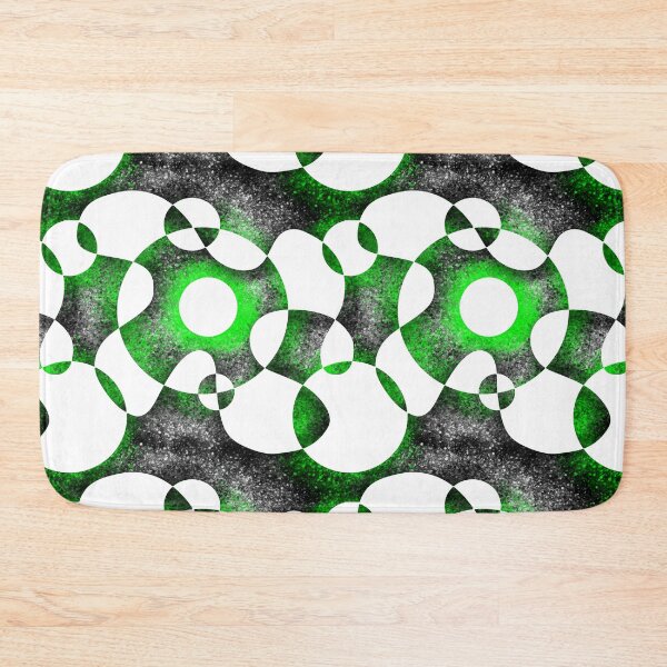 Item preview, Overlap - Green designed and sold by OCarciente.
