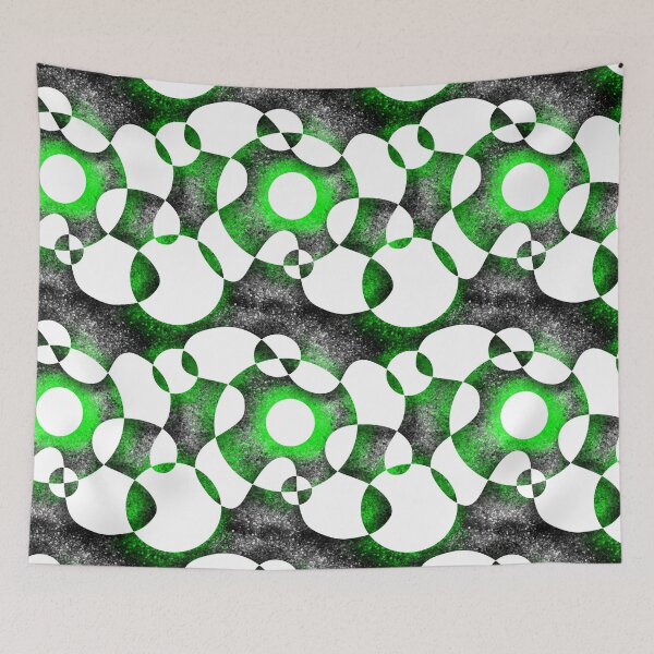 Item preview, Overlap - Green designed and sold by OCarciente.