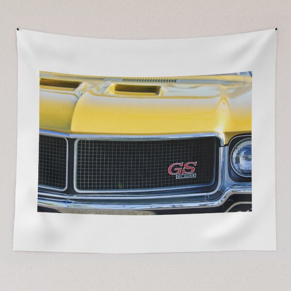 Item preview, 1970 Buick GS Grille Emblem -0102c designed and sold by Jill Reger.