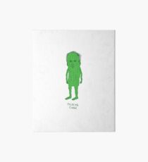 Picolas Cage Art Board