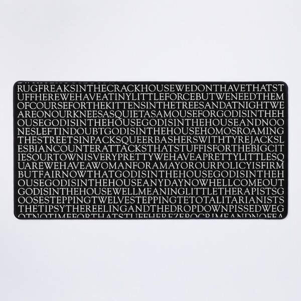 Item preview, God Is In The House - Nick Cave & The Bad Seeds (lyrics) v.6 designed and sold by x1brett.