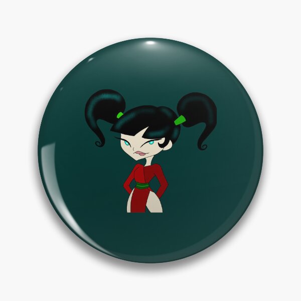 Item preview, Xiaolin Shawdown girl designed and sold by StrosinAnnabel.