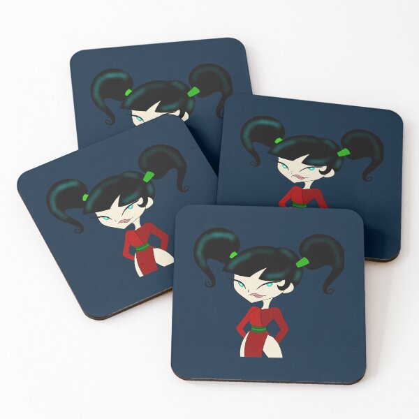 Item preview, Xiaolin Shawdown girl designed and sold by StrosinAnnabel.