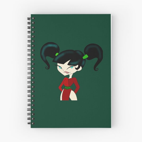 Item preview, Xiaolin Shawdown girl designed and sold by StrosinAnnabel.