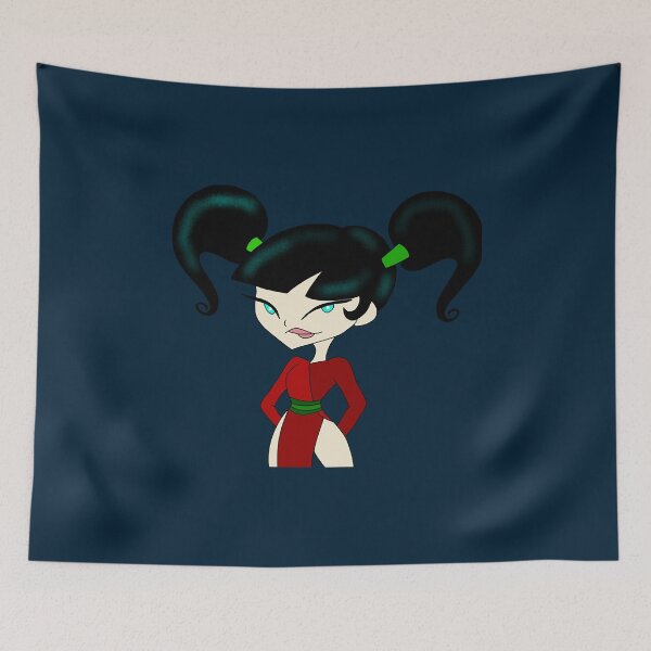 Item preview, Xiaolin Shawdown girl designed and sold by StrosinAnnabel.