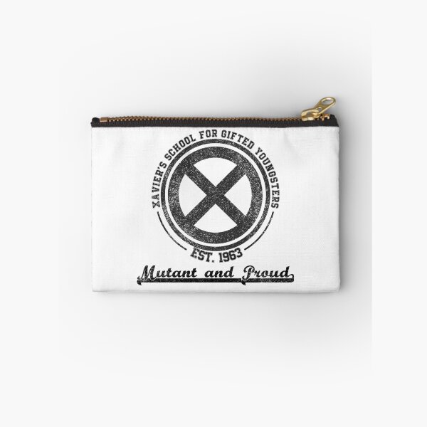 Item preview, Xavier's School Logo designed and sold by justanerd.