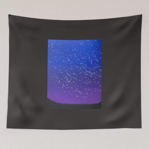 Item preview, Starry night designed and sold by junebugamch.