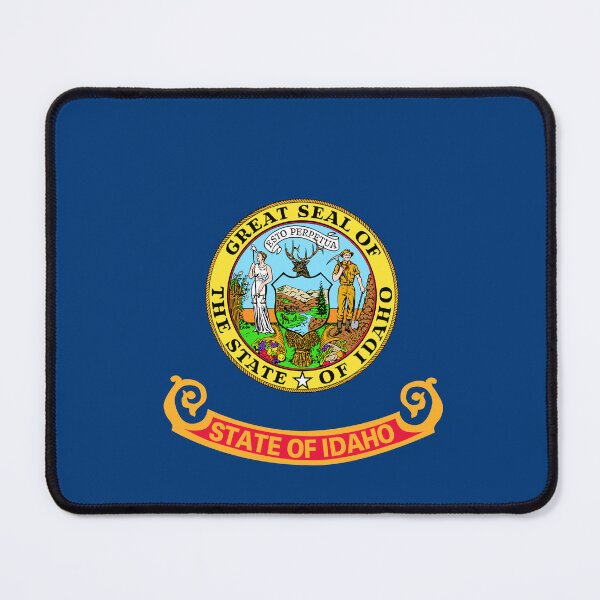 Item preview, Flag of Idaho designed and sold by Flags & Cie.