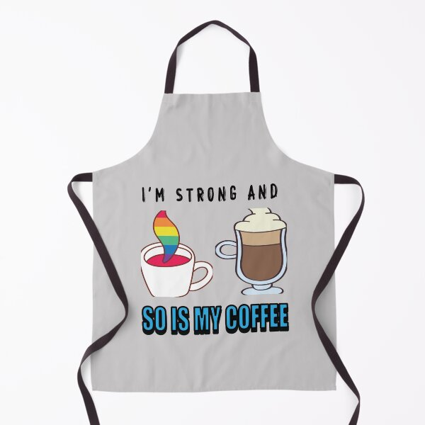 Item preview, My Coffee Is Strong So Am I designed and sold by SydneyLoving.