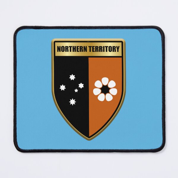 Item preview, NORTHERN TERRITORY Gifts, Masks, Stickers & Products (20) designed and sold by mpodger.