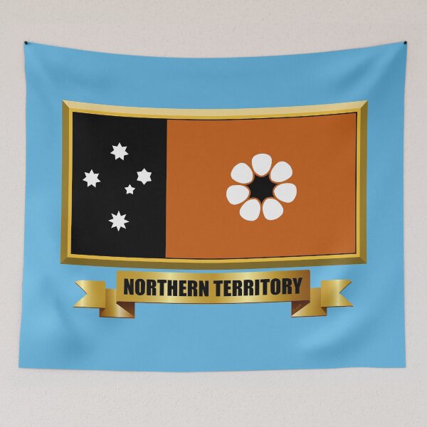 Item preview, NORTHERN TERRITORY Gifts, Masks, Stickers & Products (20) designed and sold by mpodger.