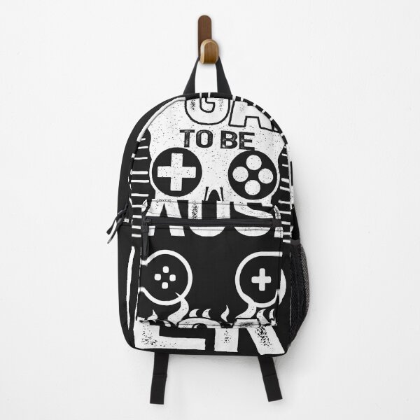 Item preview, I Paused My Game To Be Here Funny Gaming Quote designed and sold by VichallanStudio.