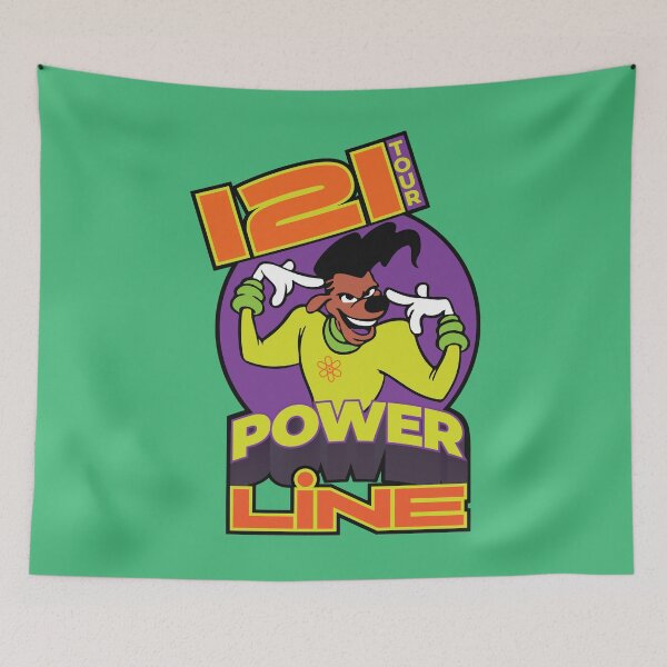 Item preview, Powerline I2I Tour designed and sold by Nazonian.