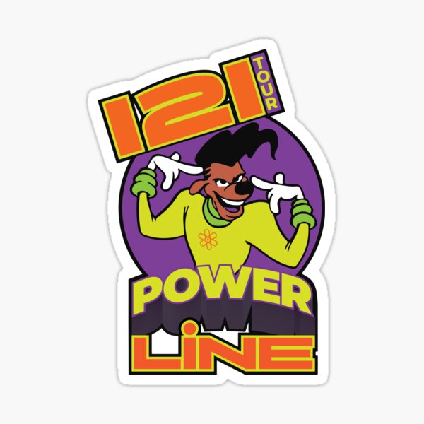 Item preview, Powerline I2I Tour designed and sold by Nazonian.