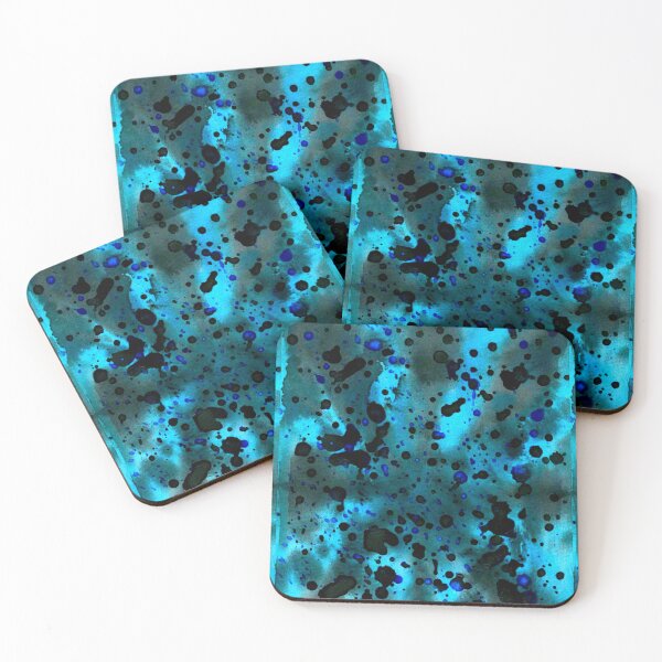 Item preview, Tie-Dye Black and Blue designed and sold by Shawks.