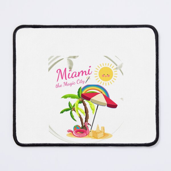 Item preview, Miami the Magic city! designed and sold by PalomaHealing24.