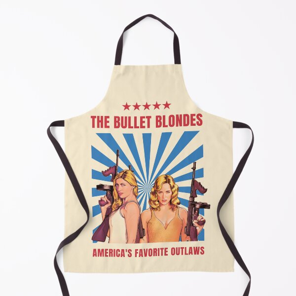 Item preview, Bullet Blondes - Outlaws Poster designed and sold by StarlingSylver.