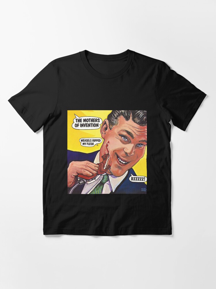 Weasels ripped my flesh t shirt Clearance