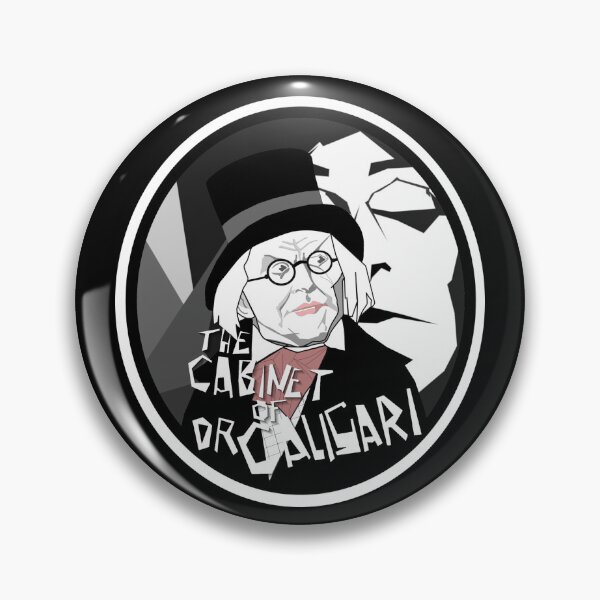 Item preview, The Cabinet Of Dr Caligari - The Hypnotist. designed and sold by OriginalDP.