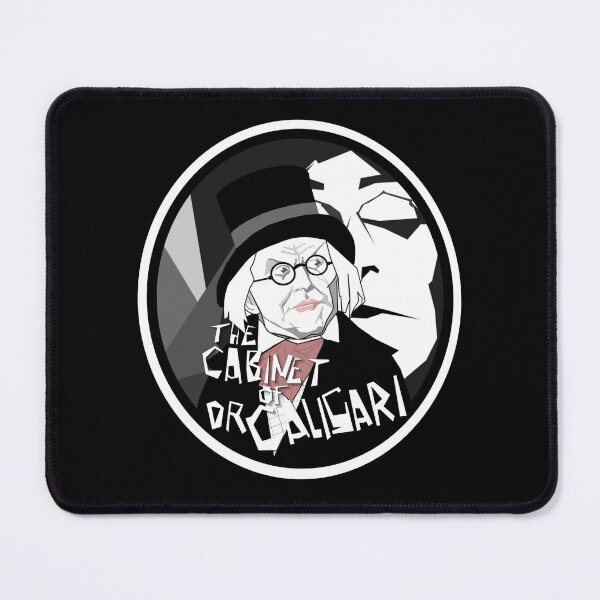 Item preview, The Cabinet Of Dr Caligari - The Hypnotist. designed and sold by OriginalDP.