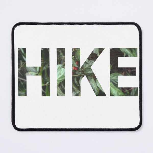 Artikelvorschau, HIKE-Print-Design entworfen und verkauft von ABHolliART.