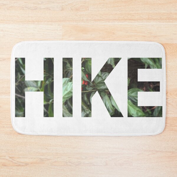 Artikelvorschau, HIKE-Print-Design entworfen und verkauft von ABHolliART.