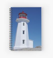 Peggy's Cove Spiral Notebook