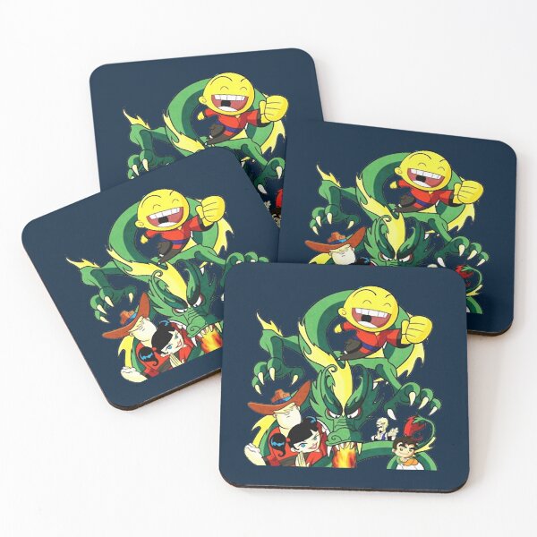 Item preview, Xiaolin Showdown GD designed and sold by StrosinAnnabel.