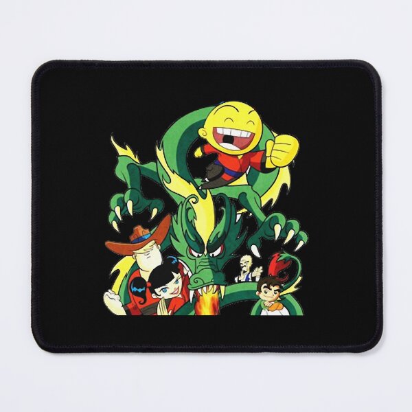 Item preview, Xiaolin Showdown GD designed and sold by StrosinAnnabel.
